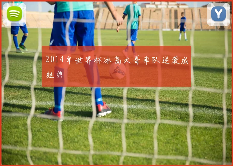 2014年世界杯冰岛大哥率队逆袭成经典