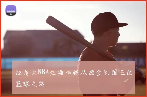 拉乌夫NBA生涯回顾从掘金到国王的篮球之路